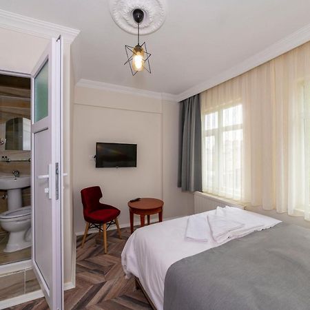 Kumkapi Romanos Hotel Istanboel Buitenkant foto