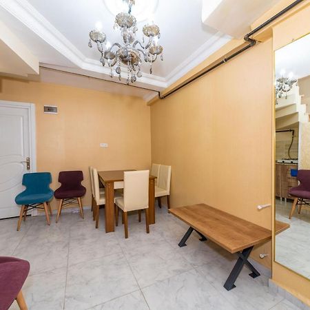Kumkapi Romanos Hotel Istanboel Buitenkant foto