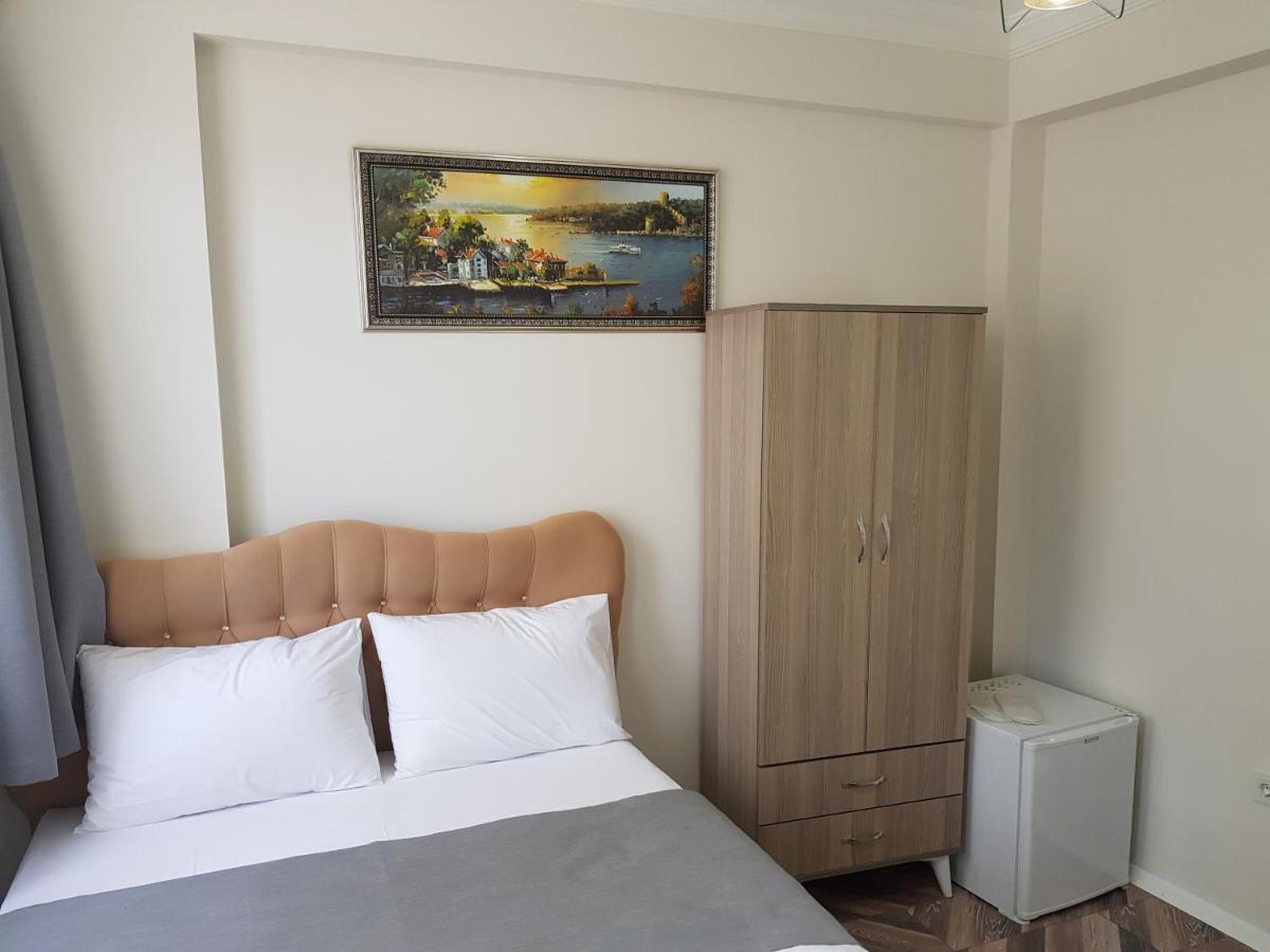 Kumkapi Romanos Hotel Istanboel Buitenkant foto