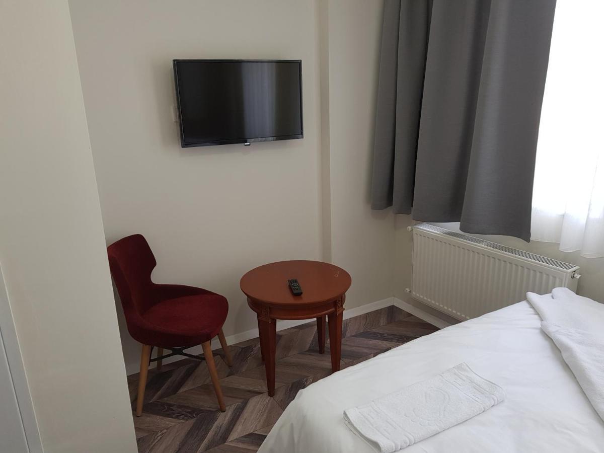 Kumkapi Romanos Hotel Istanboel Buitenkant foto
