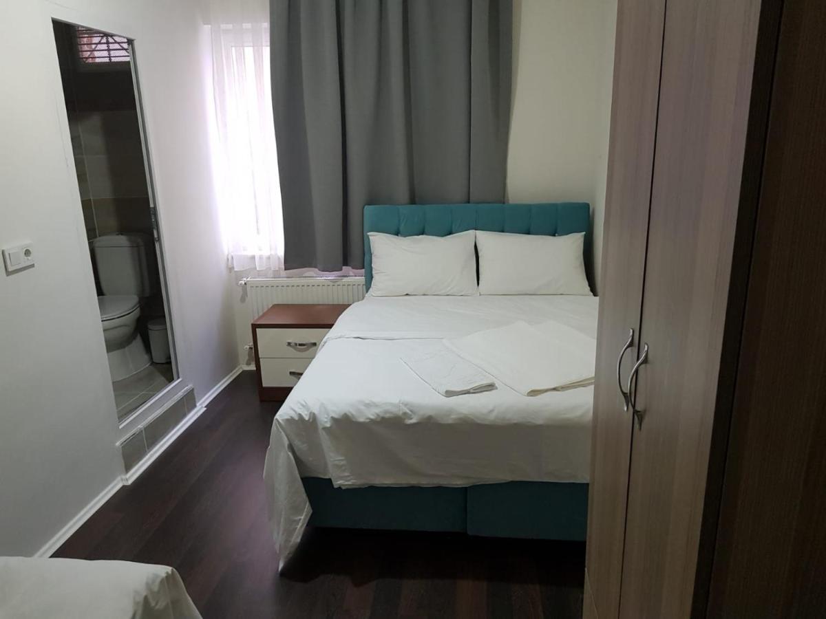Kumkapi Romanos Hotel Istanboel Buitenkant foto