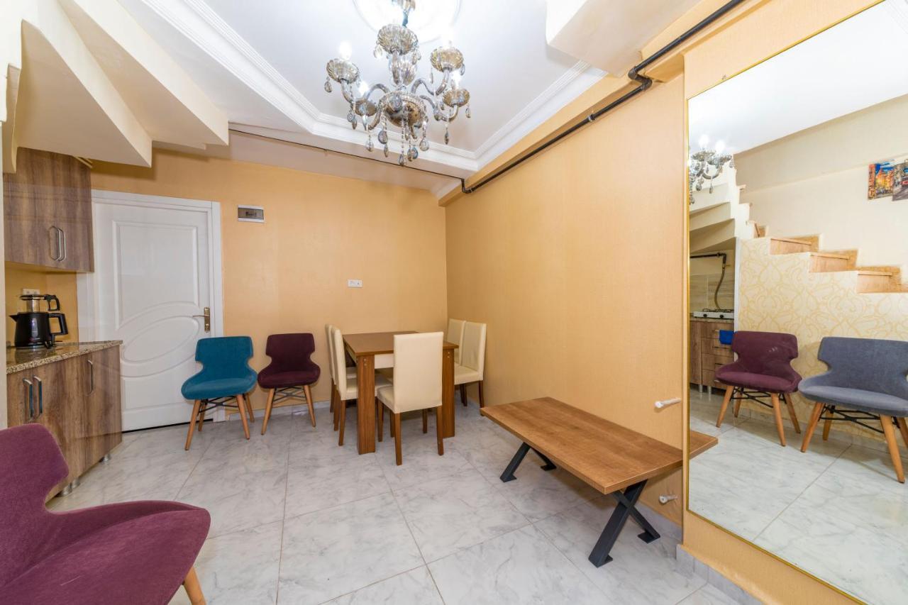 Kumkapi Romanos Hotel Istanboel Buitenkant foto