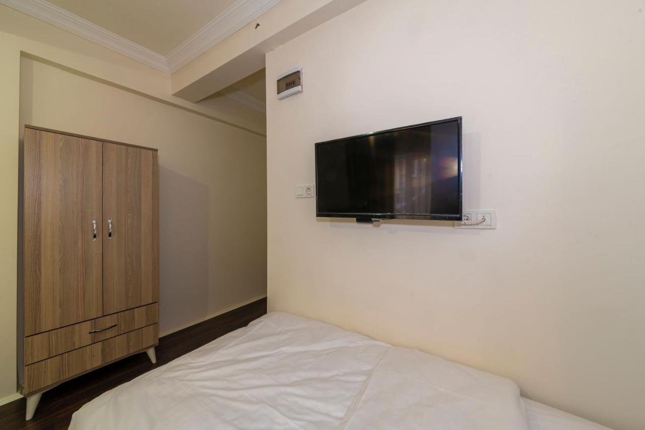 Kumkapi Romanos Hotel Istanboel Buitenkant foto