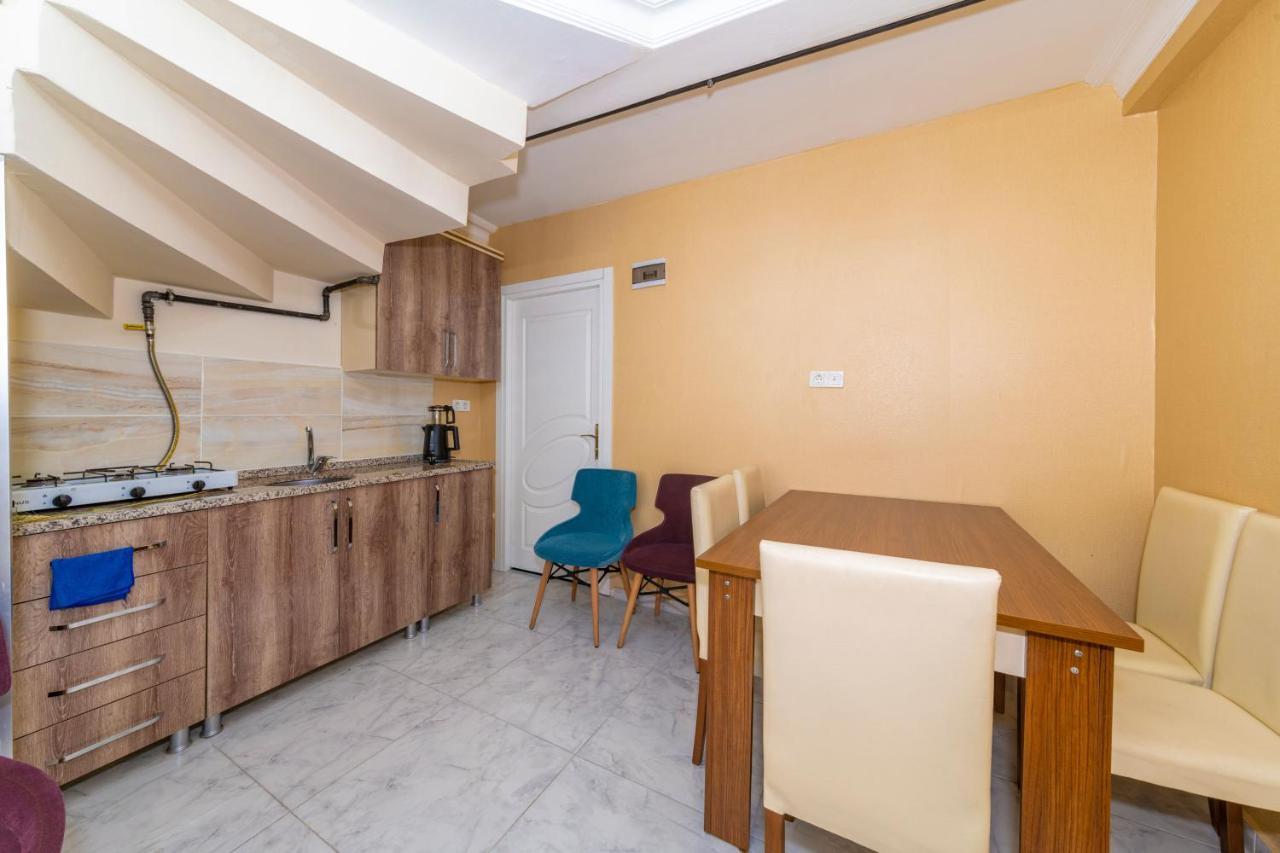 Kumkapi Romanos Hotel Istanboel Buitenkant foto