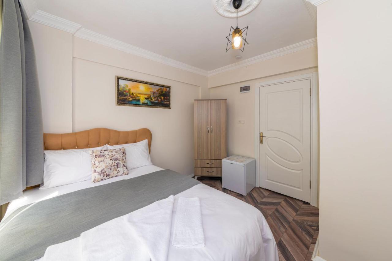 Kumkapi Romanos Hotel Istanboel Buitenkant foto