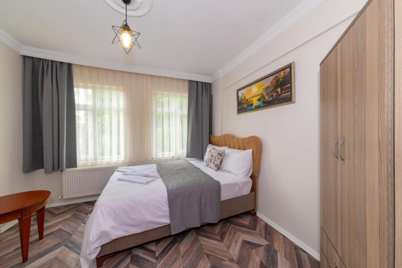 Kumkapi Romanos Hotel Istanboel Buitenkant foto