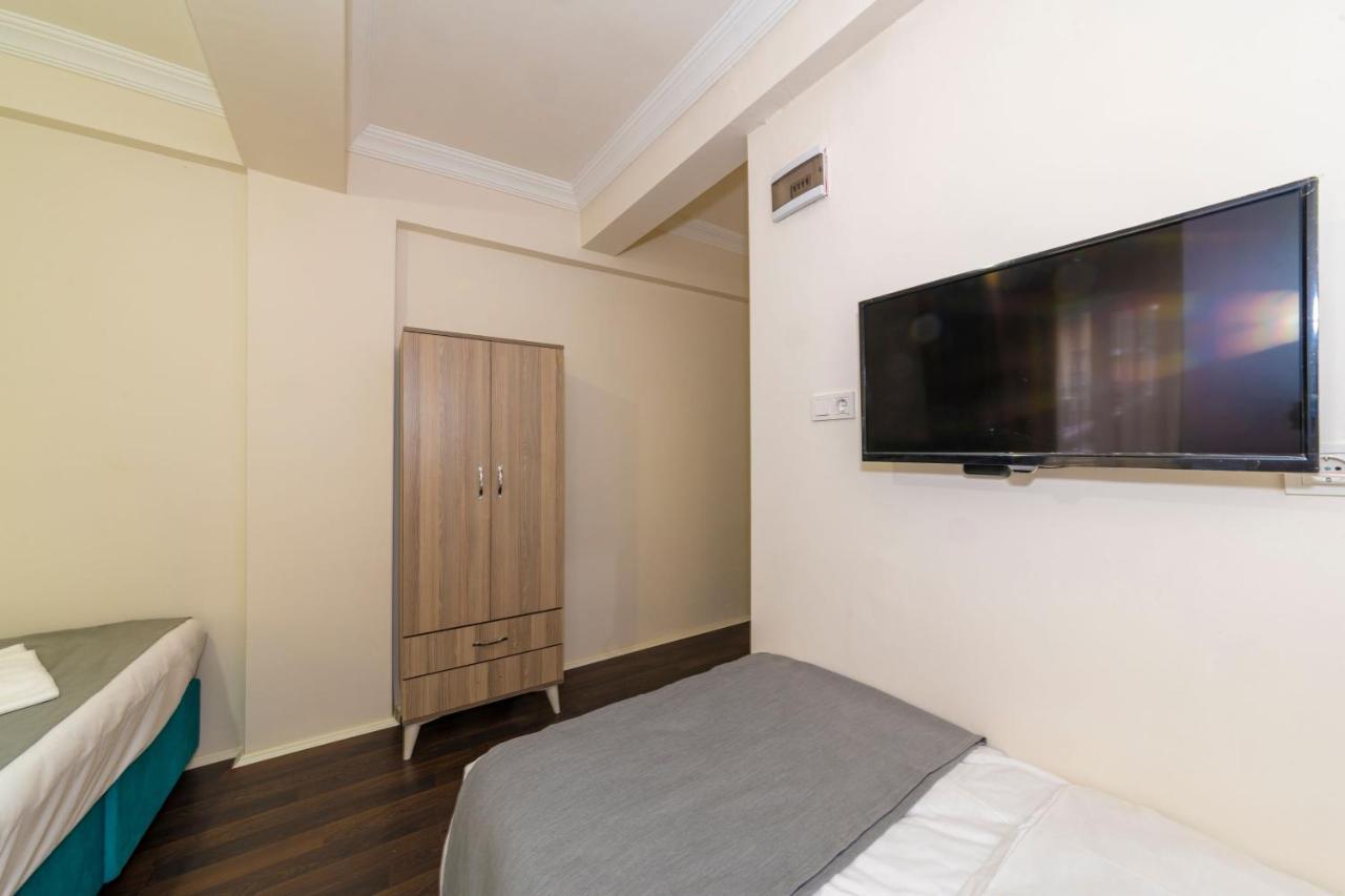 Kumkapi Romanos Hotel Istanboel Buitenkant foto