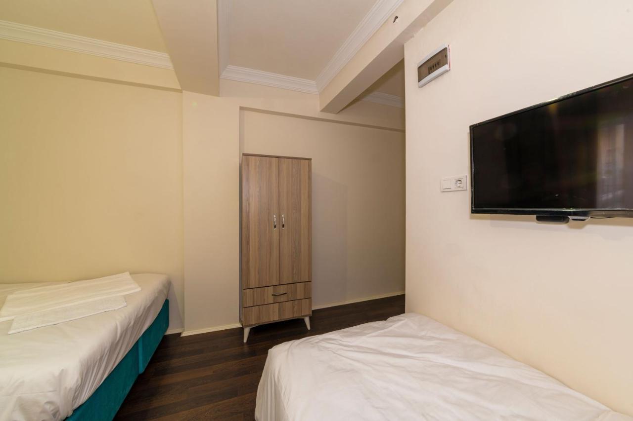 Kumkapi Romanos Hotel Istanboel Buitenkant foto
