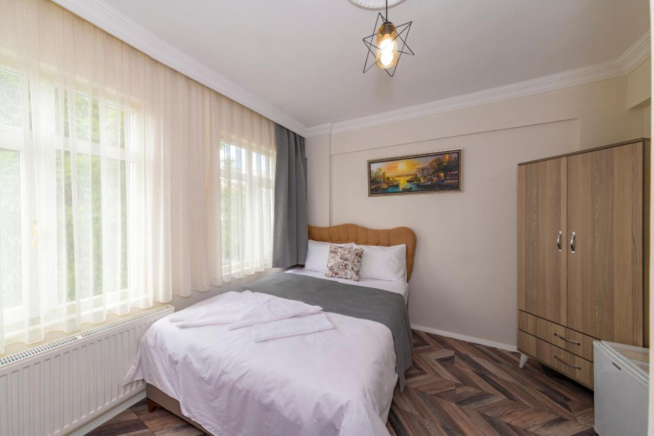 Kumkapi Romanos Hotel Istanboel Buitenkant foto