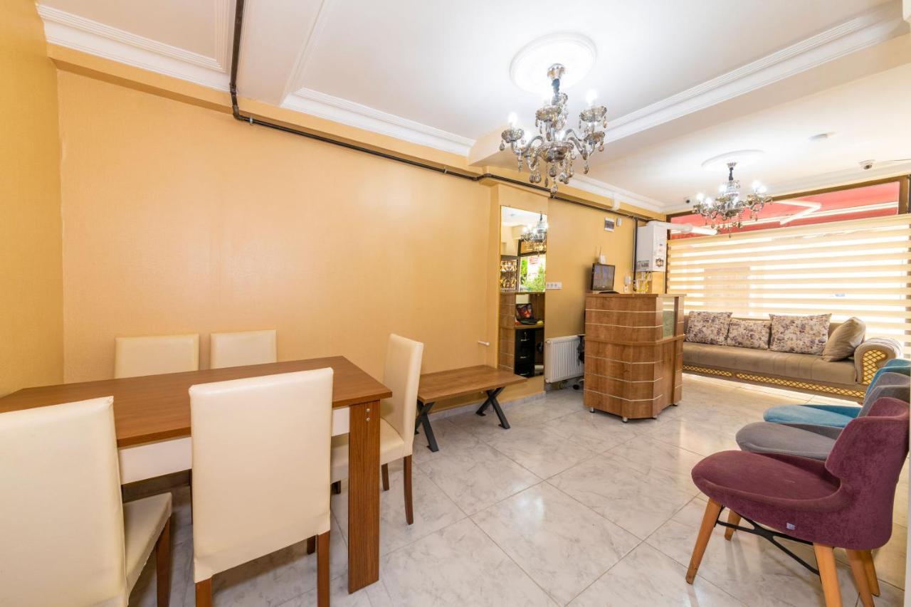 Kumkapi Romanos Hotel Istanboel Buitenkant foto